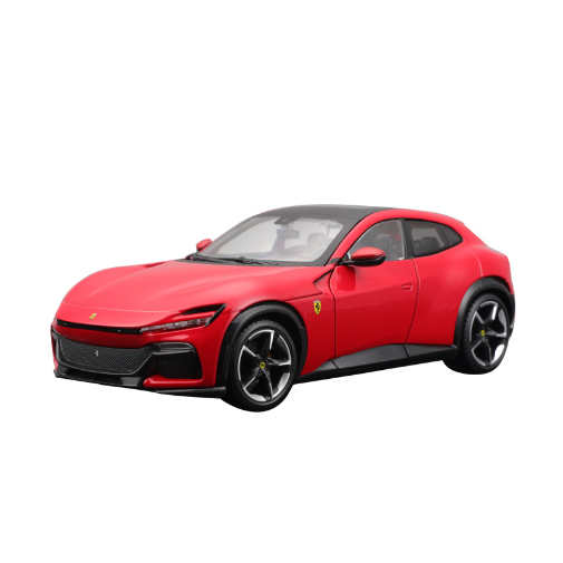 1:24 Ferrari Purosangue SUV Alloy Model – Power Meets Precision