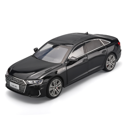 1:18 Audi A6 Alloy Model – Precision and Sophistication