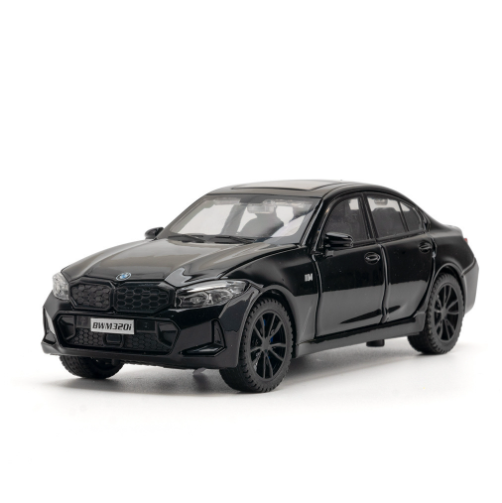 1:32 BMW 320L Alloy Model – Elegance in Miniature Form