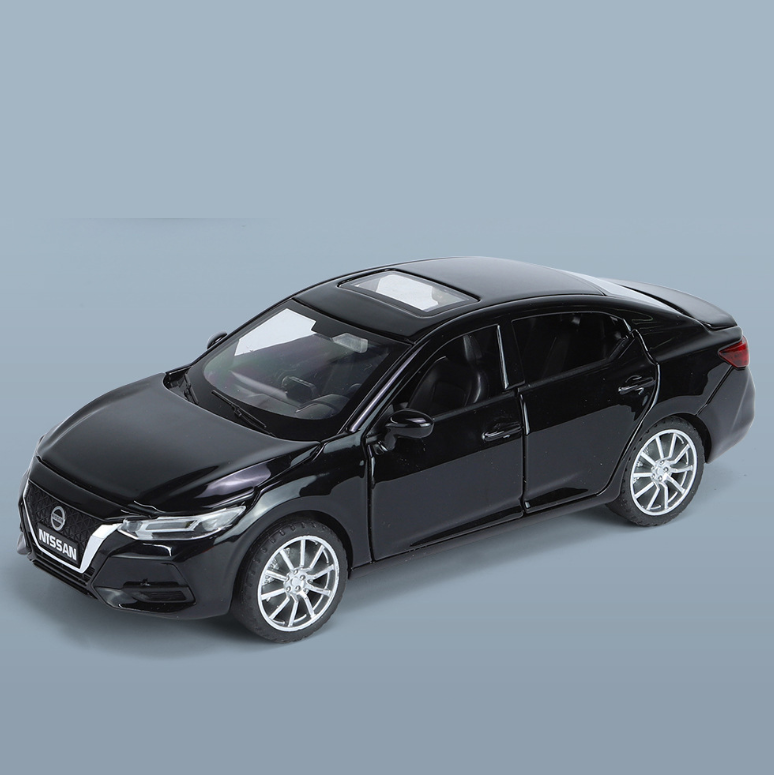 1:32 Nissan Sylphy Diecast Model