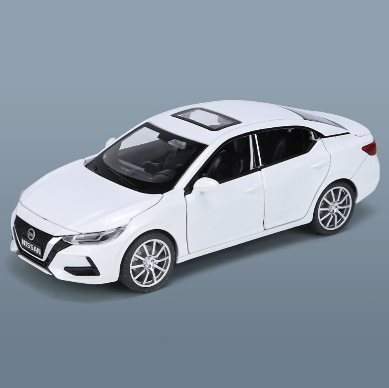 1:32 Nissan Sylphy Diecast Model