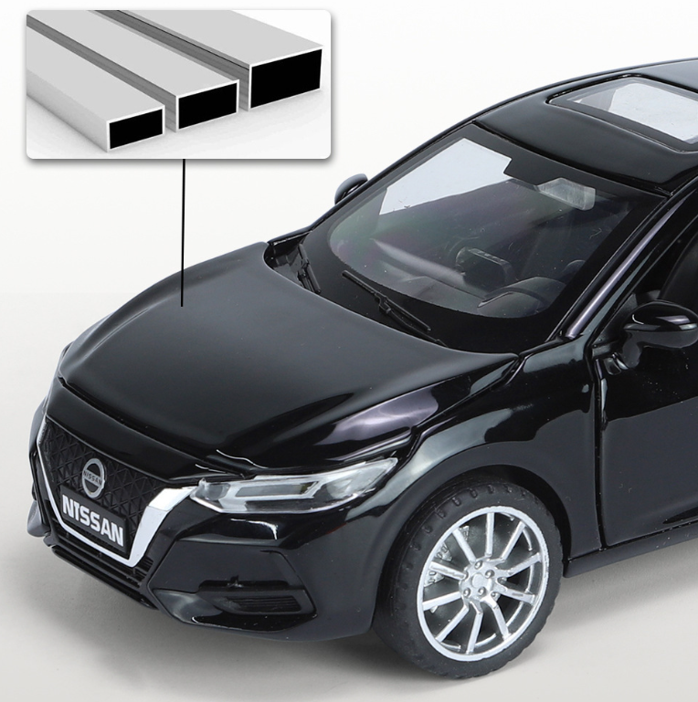 1:32 Nissan Sylphy Diecast Model