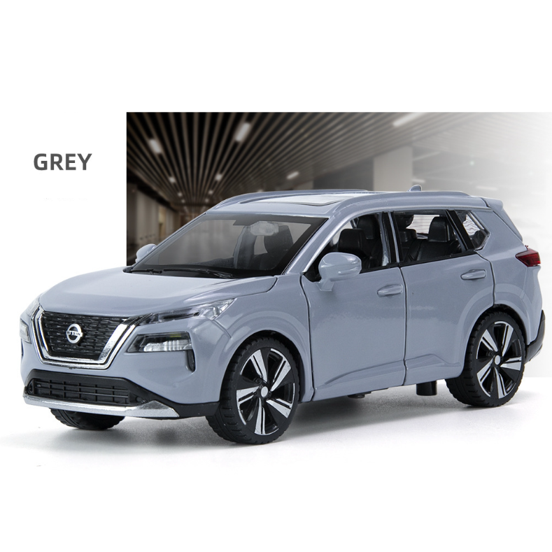 1:32 Nissan X-Trail Diecast Model