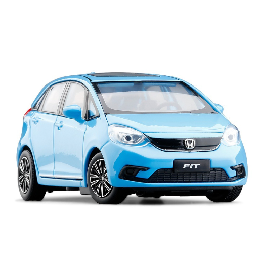 1:32 Honda Fit Diecast Model Car