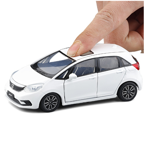 1:32 Honda Fit Diecast Model Car