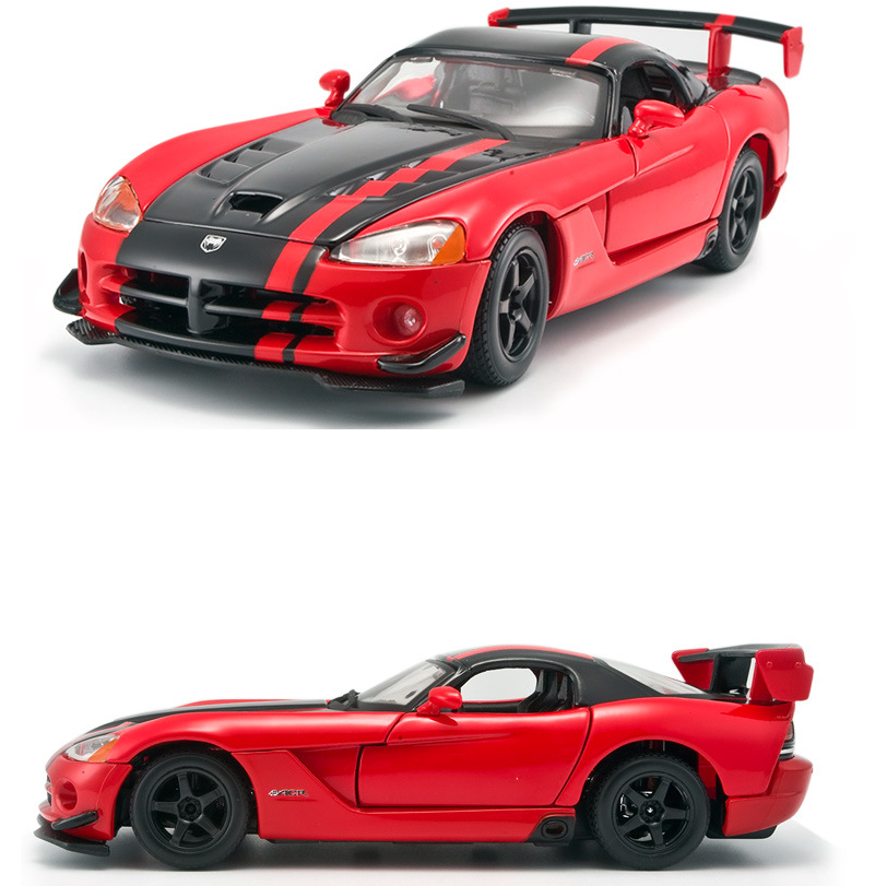 1:24 Dodge Viper Diecast Model