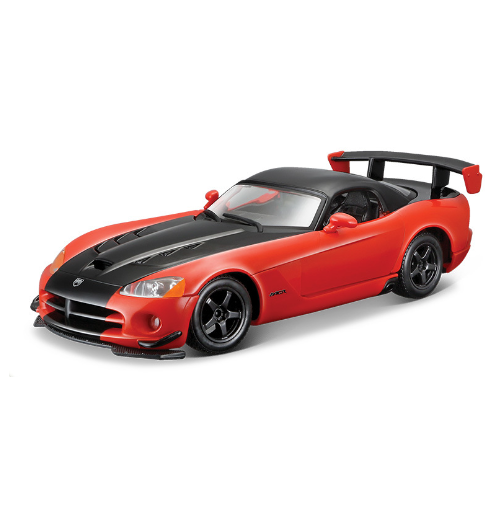 1:24 Dodge Viper Diecast Model