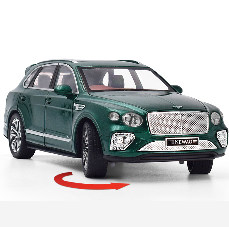 1:24 Bentley Bentayga Die-Cast Model