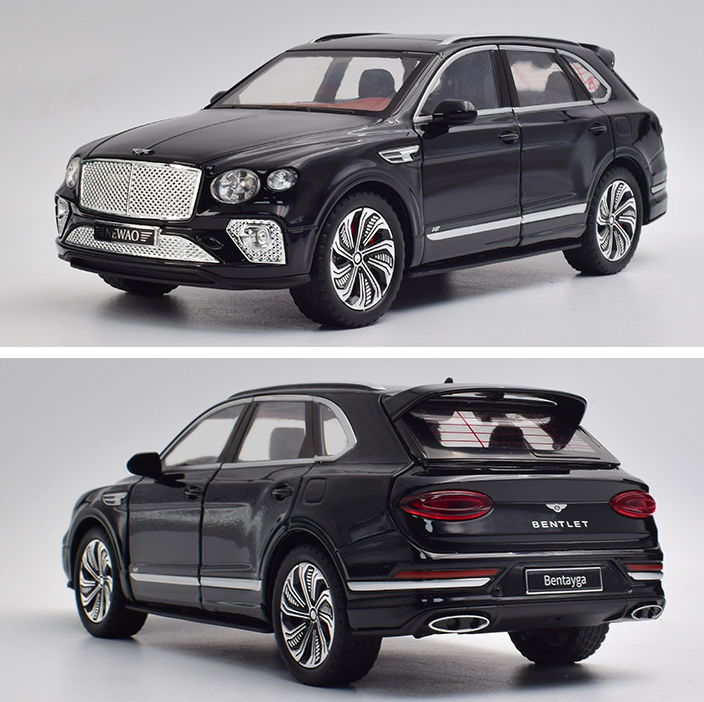 1:24 Bentley Bentayga Die-Cast Model