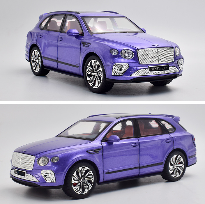 1:24 Bentley Bentayga Die-Cast Model