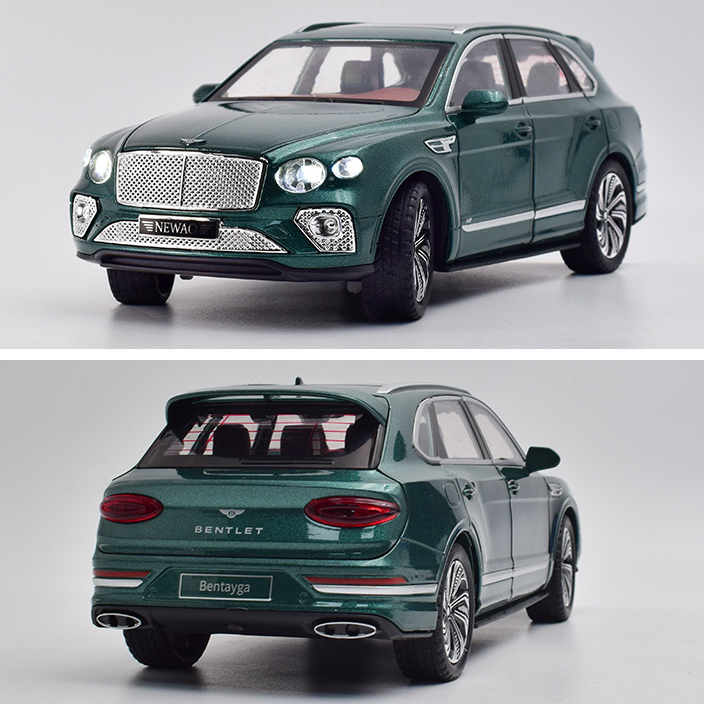 1:24 Bentley Bentayga Die-Cast Model
