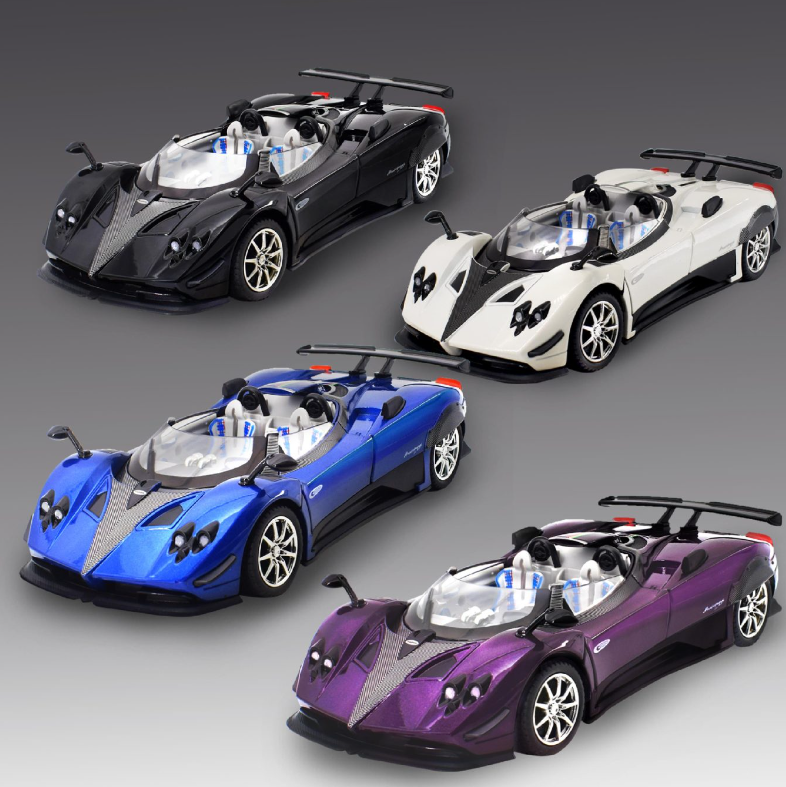 1:24 Pagani Zonda HP Roadster Die-Cast Model
