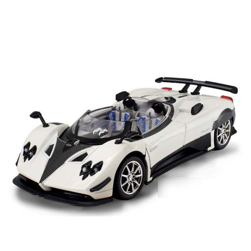 1:24 Pagani Zonda HP Roadster Die-Cast Model