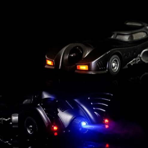 1:24 Batmobile Die-Cast Model