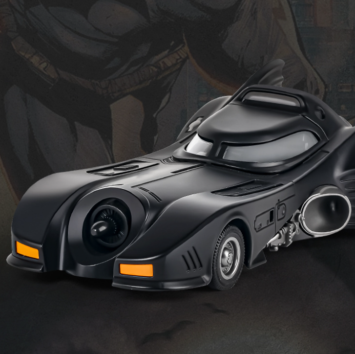 1:24 Batmobile Die-Cast Model