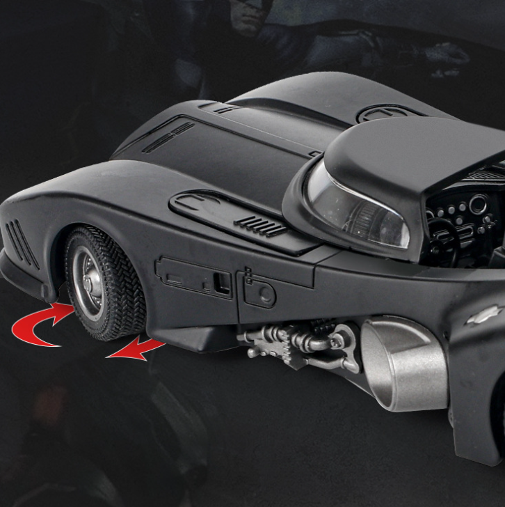1:24 Batmobile Die-Cast Model