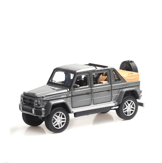 1:32 Mercedes Benz Maybach G65 Convertible Die-Cast Model