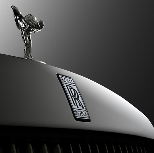 1:24 Rolls Royce Wraith Diecast Model