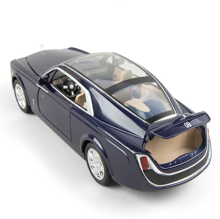 1:24 Rolls Royce Wraith Diecast Model