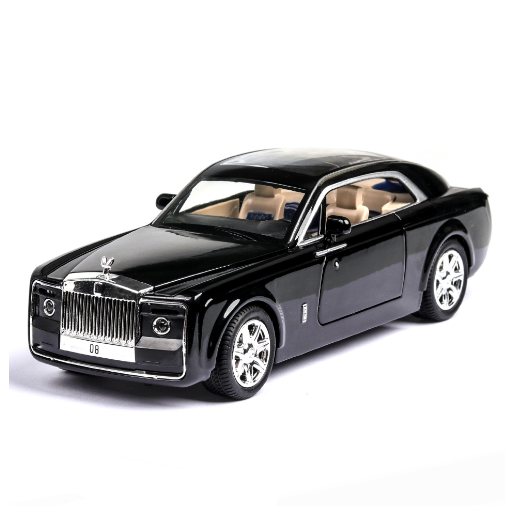 1:24 Rolls Royce Wraith Diecast Model