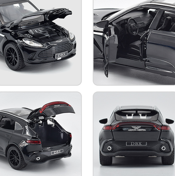 1:32 Aston Martin DBX Diecast Model