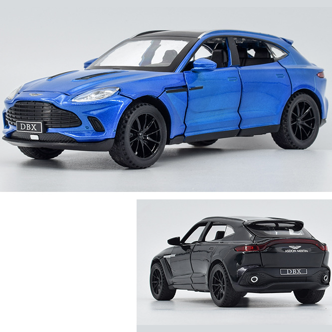 1:32 Aston Martin DBX Diecast Model