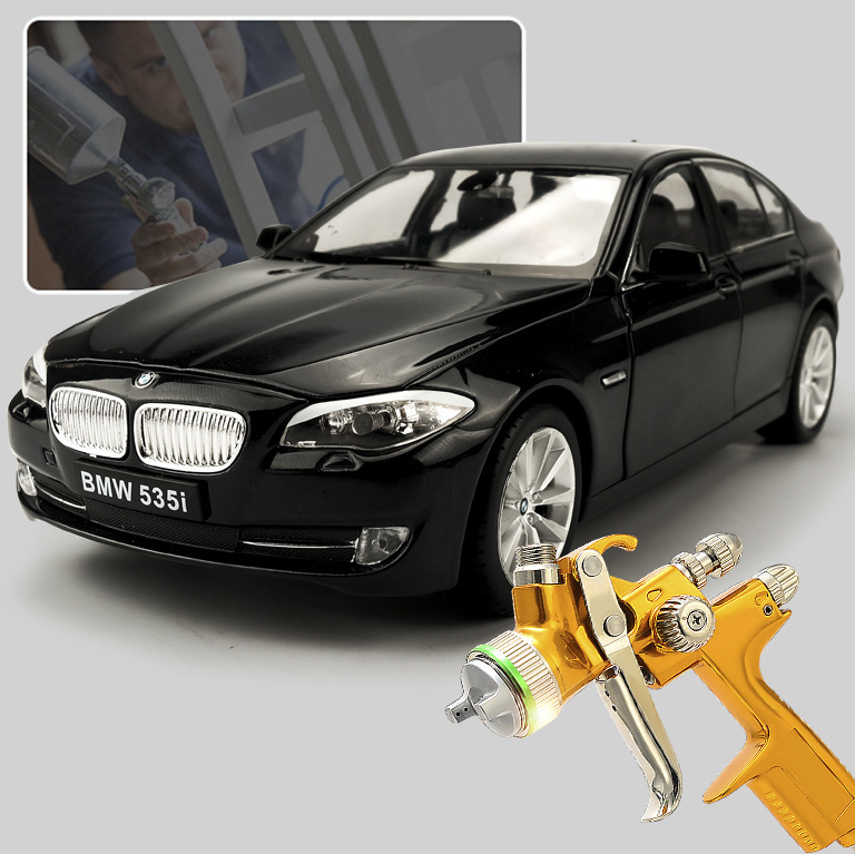 1:24 BMW 5 Series 535i Die-Cast Model Car