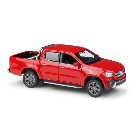 1:27 Mercedes Benz X-Class Pickup Die-Cast Model