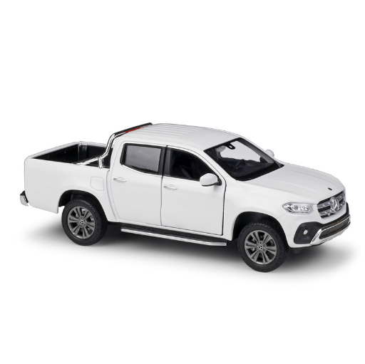 1:27 Mercedes Benz X-Class Pickup Die-Cast Model