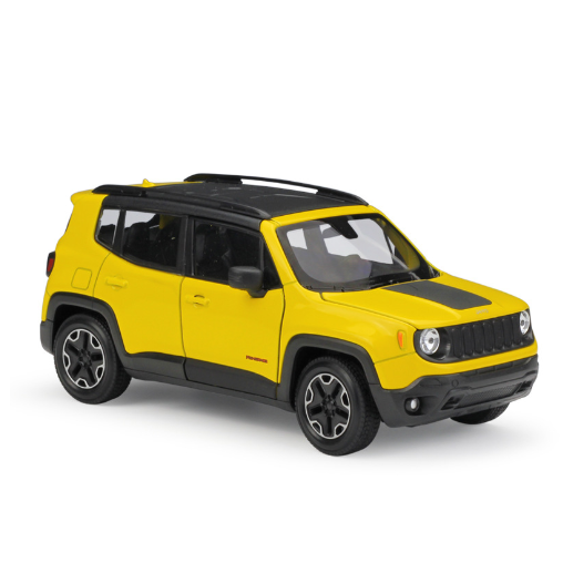 1:24 Jeep Renegade Die-Cast Model