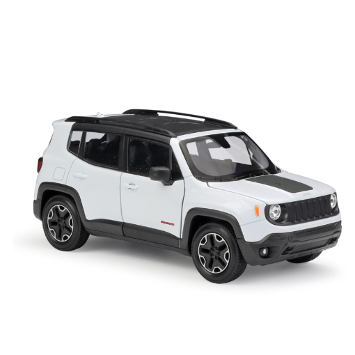 1:24 Jeep Renegade Die-Cast Model