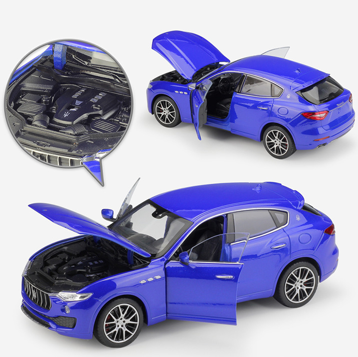 1:24 Maserati Levante Die-Cast Model