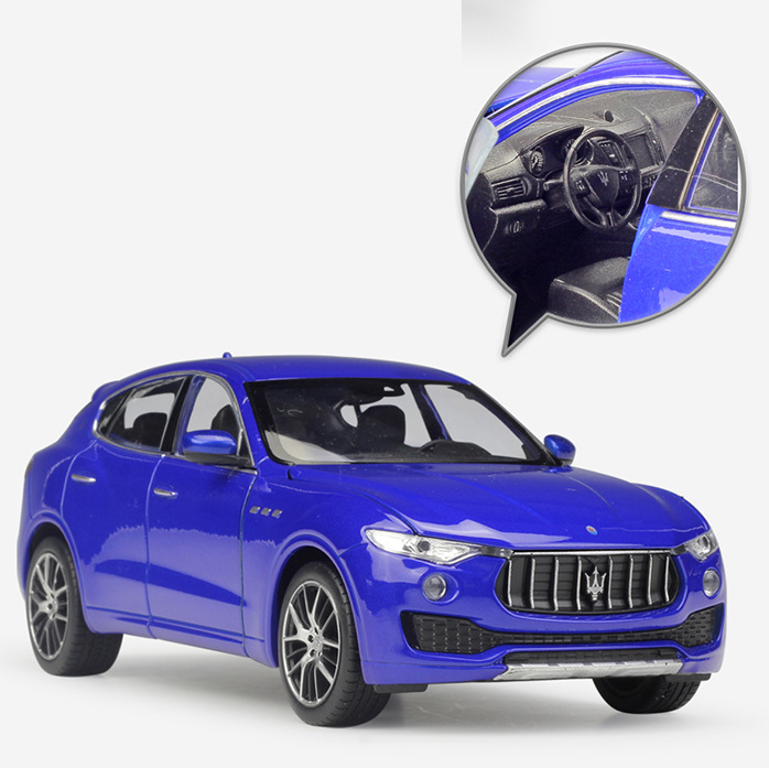 1:24 Maserati Levante Die-Cast Model