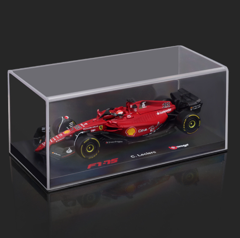 Ferrari 1:43 F1-75 Formula One Die-Cast Model