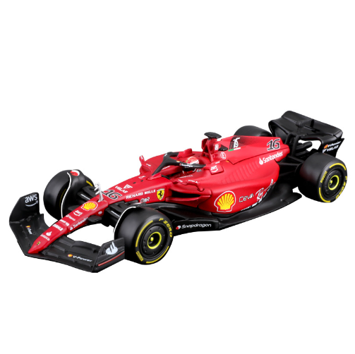 Ferrari 1:43 F1-75 Formula One Die-Cast Model