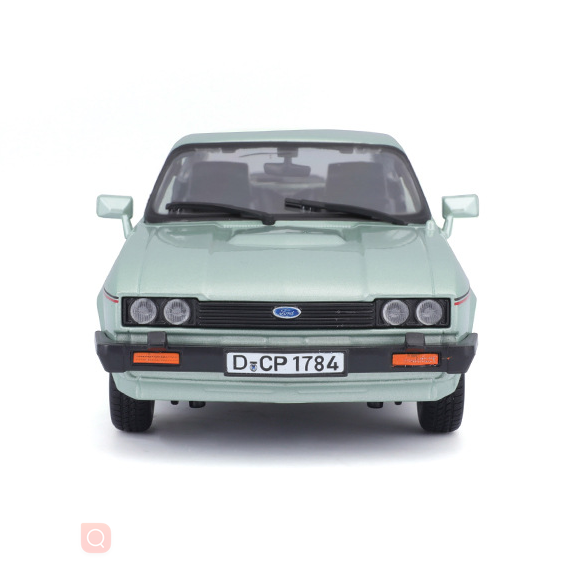 1:24 Ford Capri 1600GT Alloy Car Model