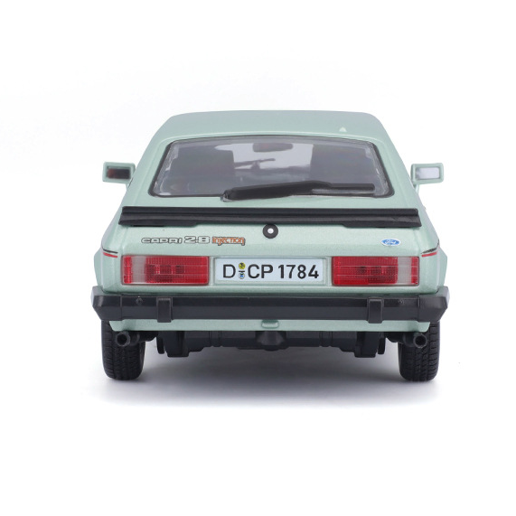 1:24 Ford Capri 1600GT Alloy Car Model