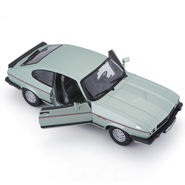 1:24 Ford Capri 1600GT Alloy Car Model