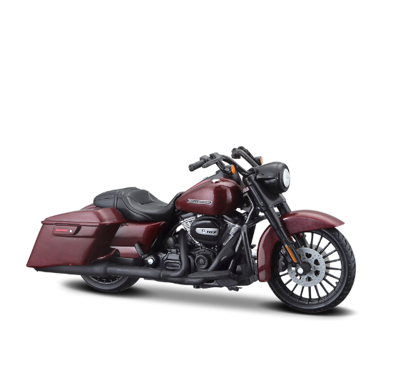 1:18 Harley Davidson Die-Cast Motorcycle Model