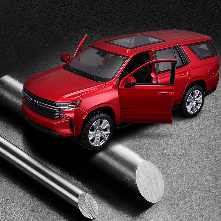 1:26 Chevrolet Tahoe Diecast Model