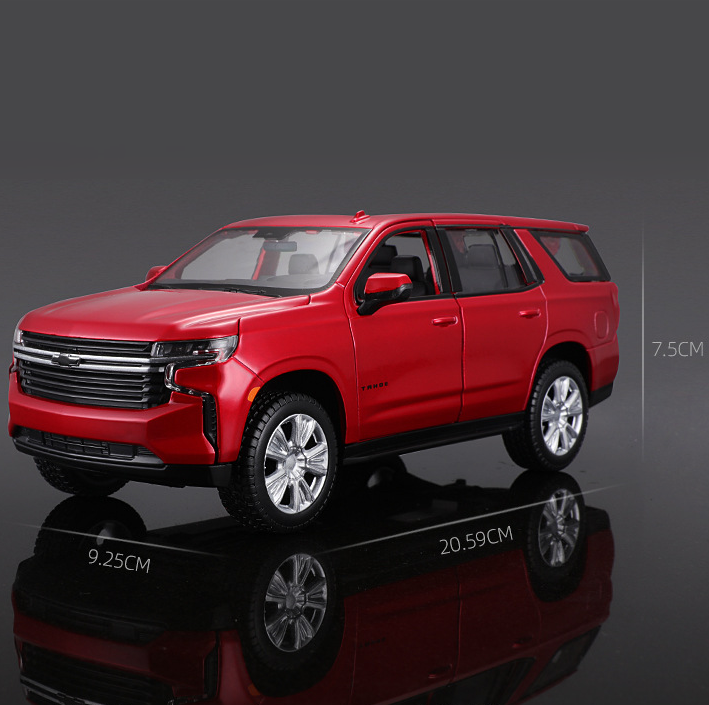 1:26 Chevrolet Tahoe Diecast Model