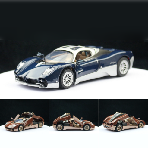1:32 Pagani Utopia Sports Car Diecast Model