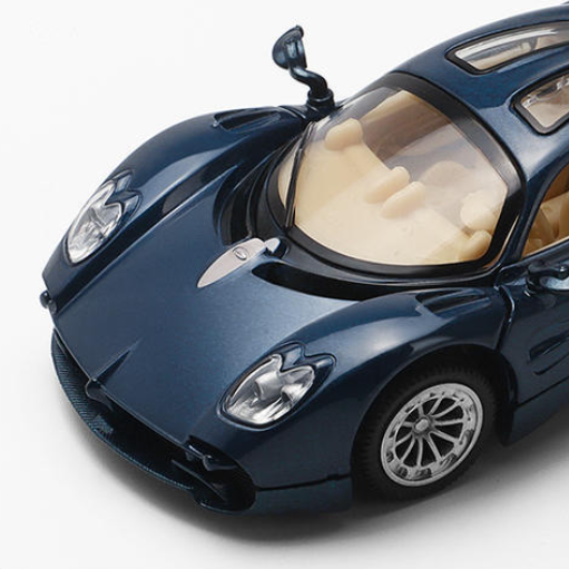 1:32 Pagani Utopia Sports Car Diecast Model