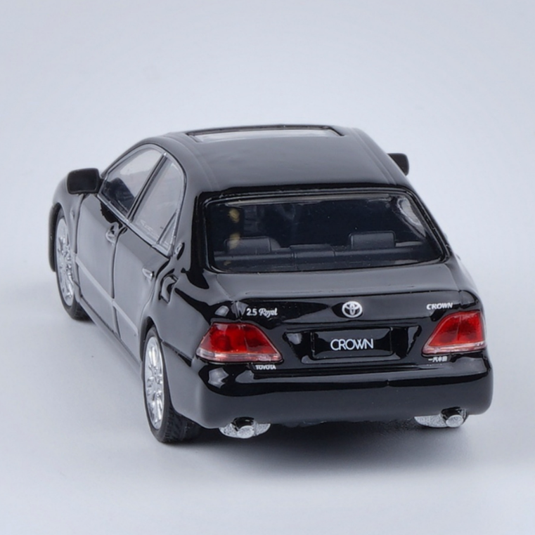 1:64 Toyota Crown 12th Generation Diecast Model