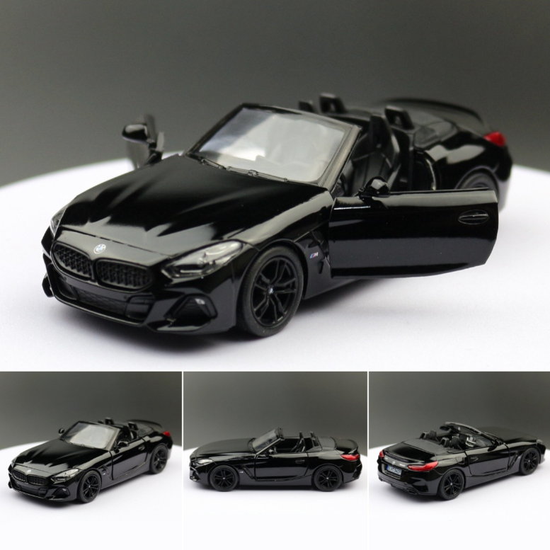 1/34 BMW Z4 Convertible Diecast Model
