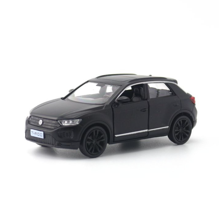 1:36 Volkswagen T-Roc Diecast Model