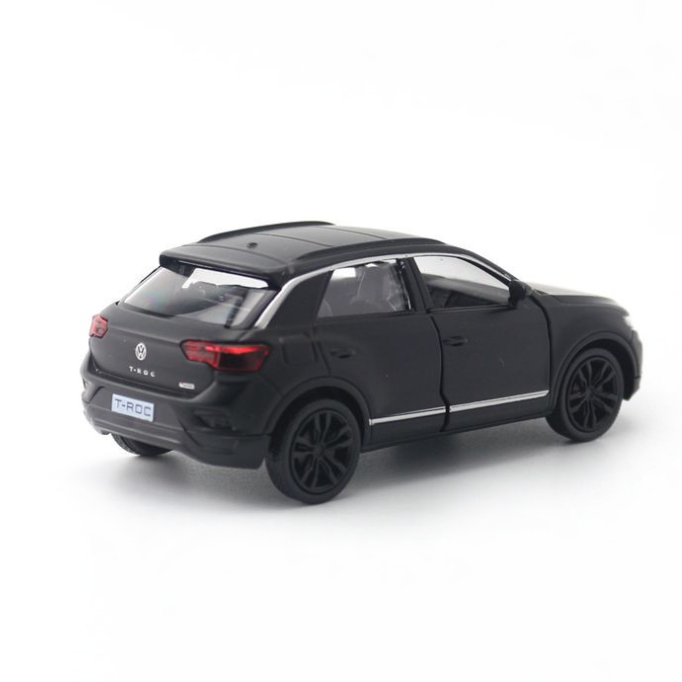 1:36 Volkswagen T-Roc Diecast Model