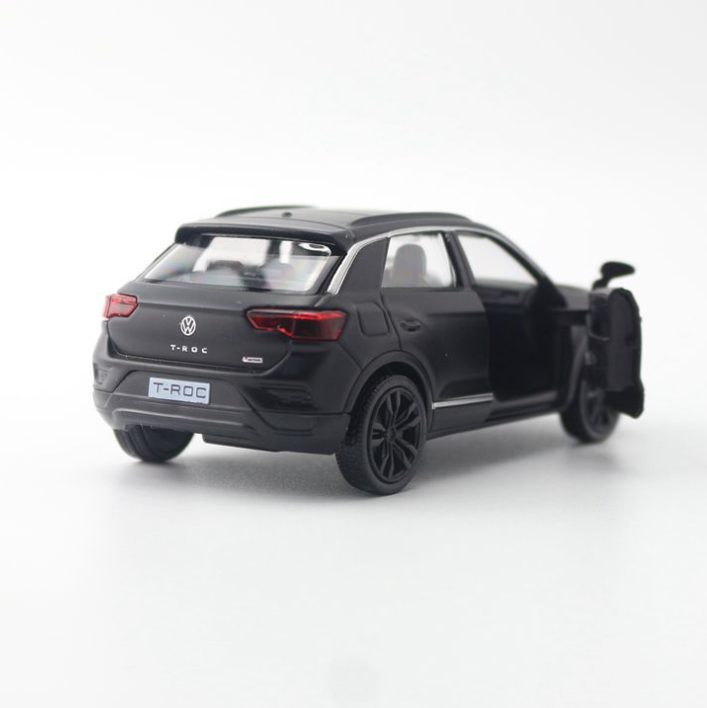 1:36 Volkswagen T-Roc Diecast Model