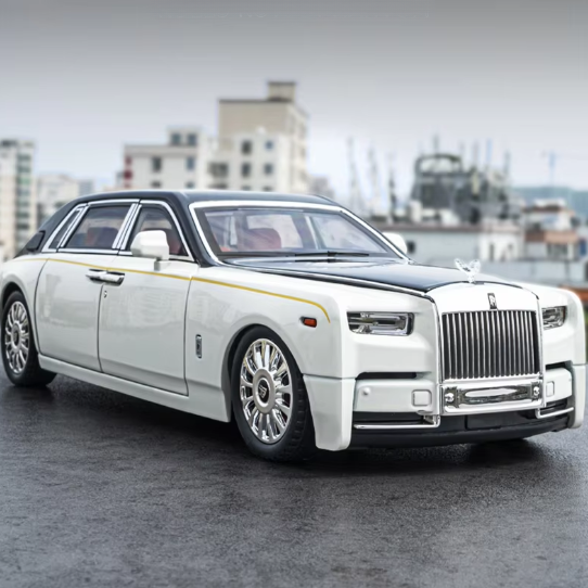1:18&1:24 Rolls Royce Phantom Diecast Model