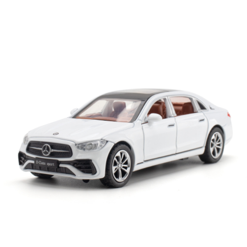 1:32 Mercedes Benz E300L Diecast Model